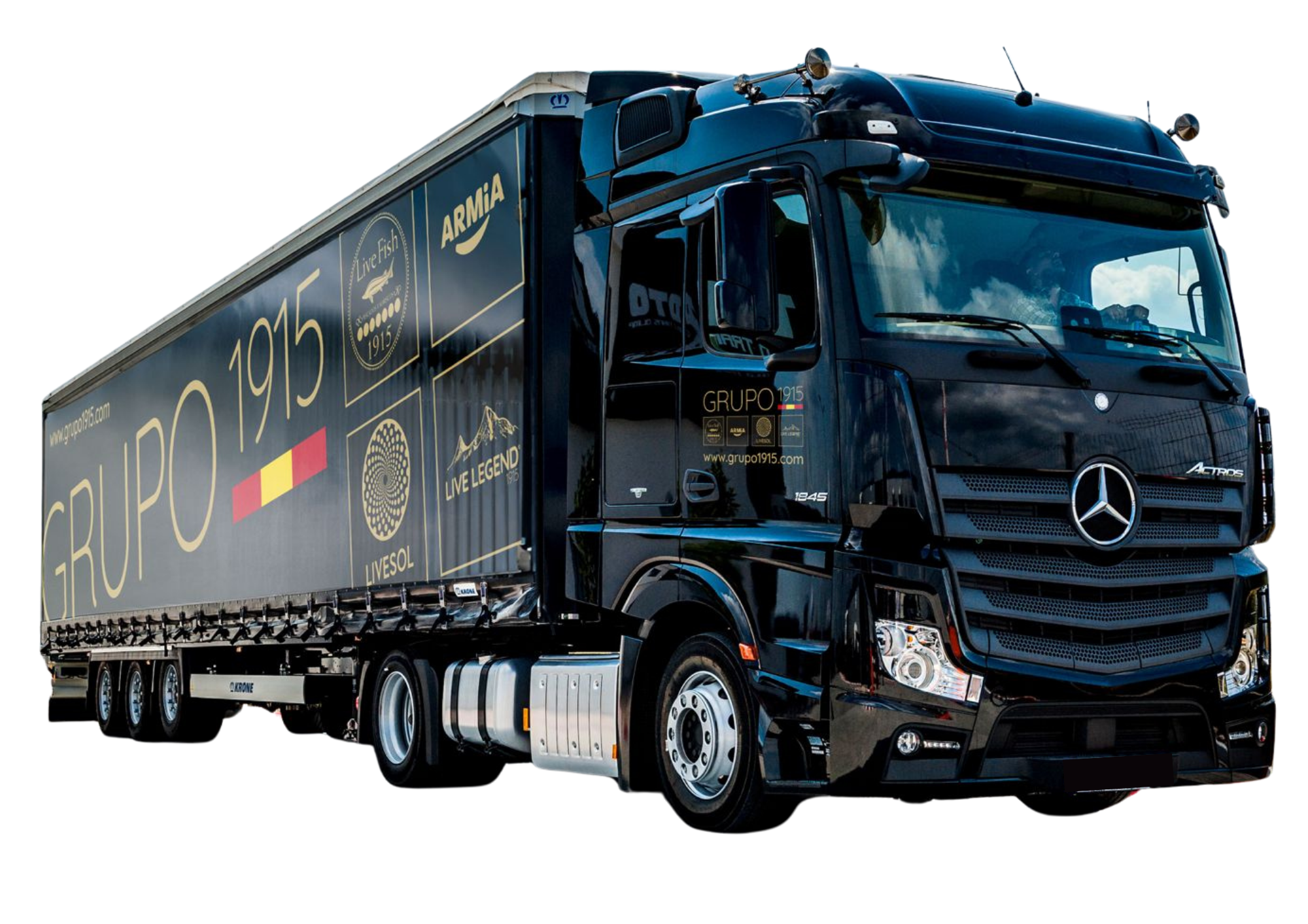 Transporte Live Legend