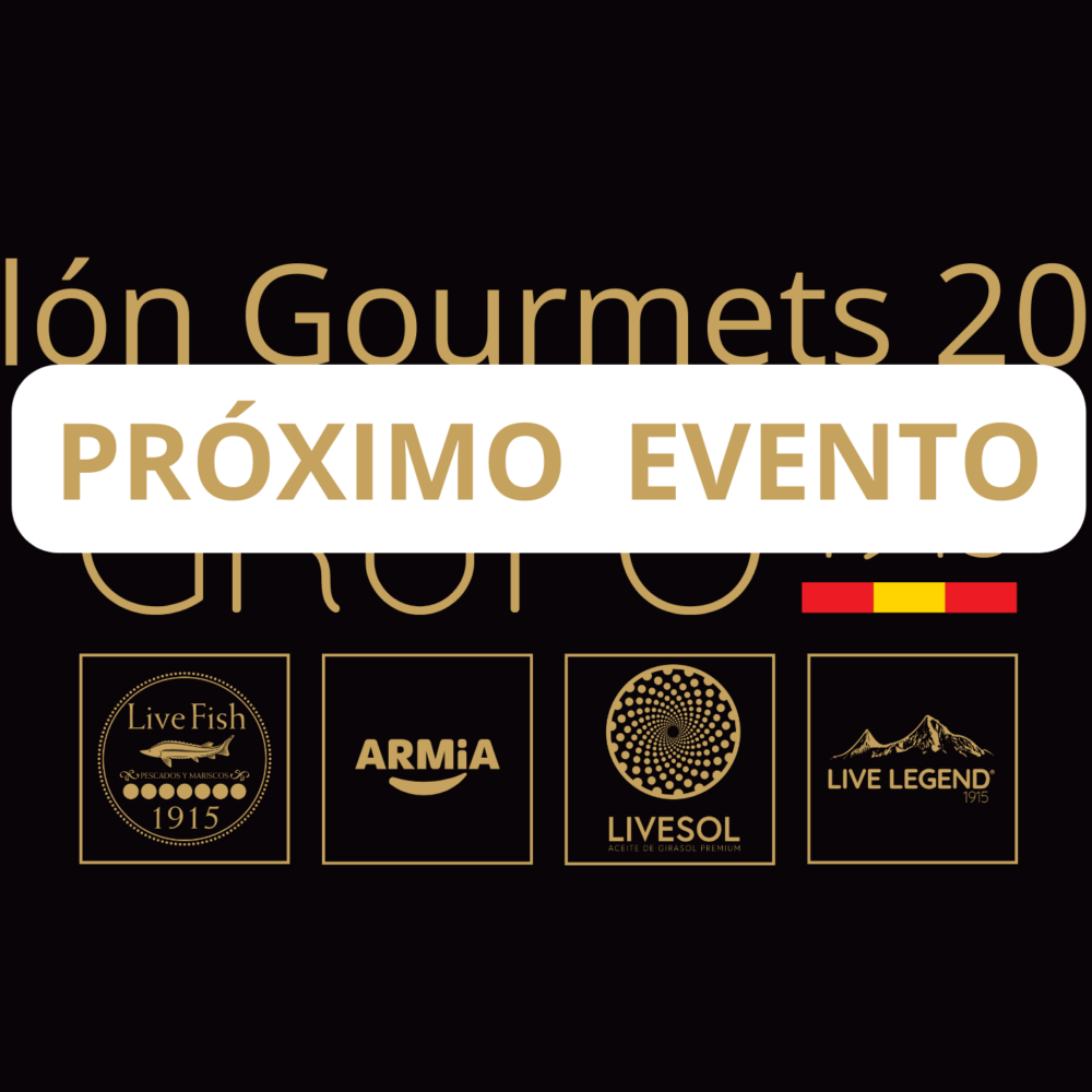 Salón Gourmets 2026